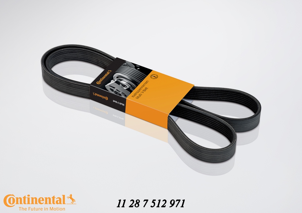 Aircon Drive Belt - BMW 3 / 5 / X3 / X5 / Z4 Series - Various Models